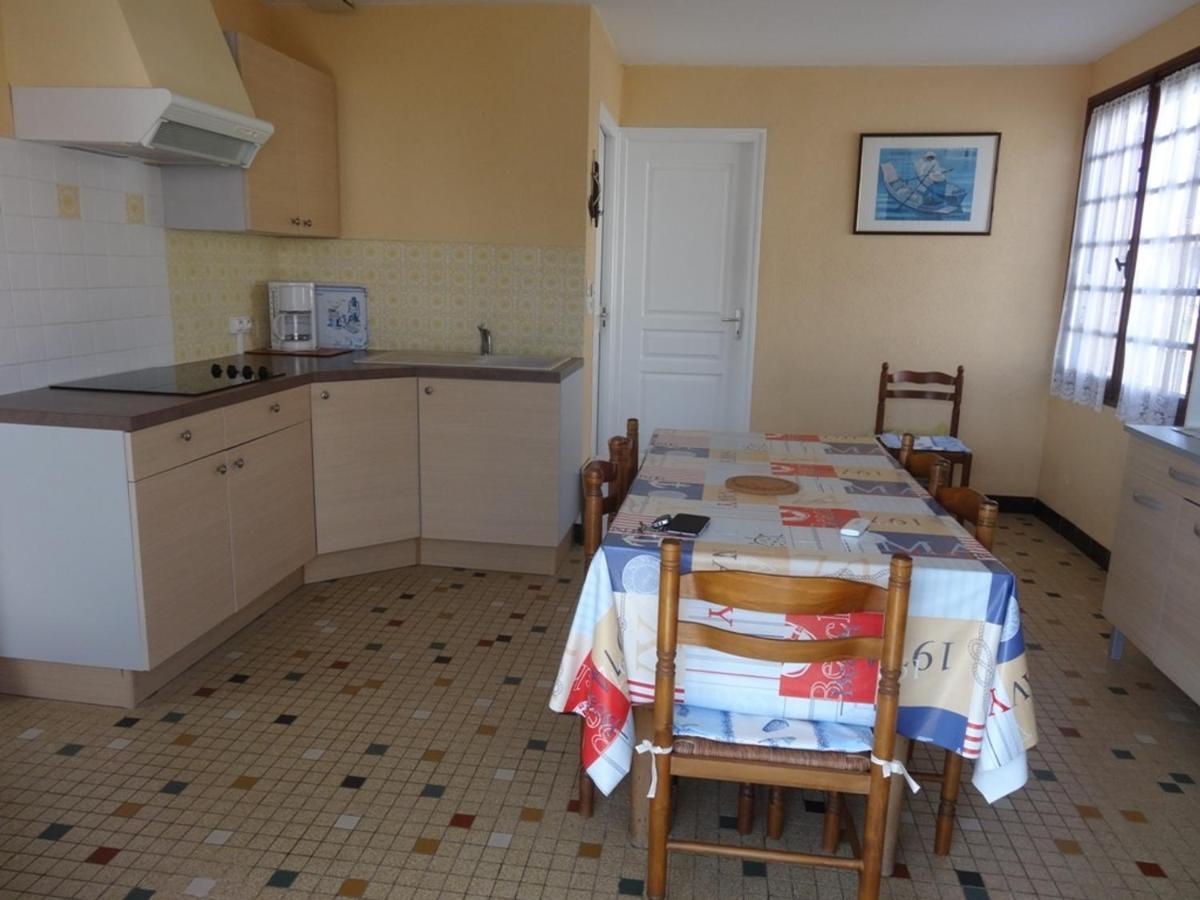 Maisonnette Calme Proche Peche Avec Jardin Et Wifi - Fr-1-476-2 Л'Эгийон-сюр-Мер Экстерьер фото