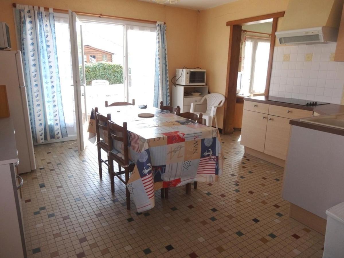 Maisonnette Calme Proche Peche Avec Jardin Et Wifi - Fr-1-476-2 Л'Эгийон-сюр-Мер Экстерьер фото